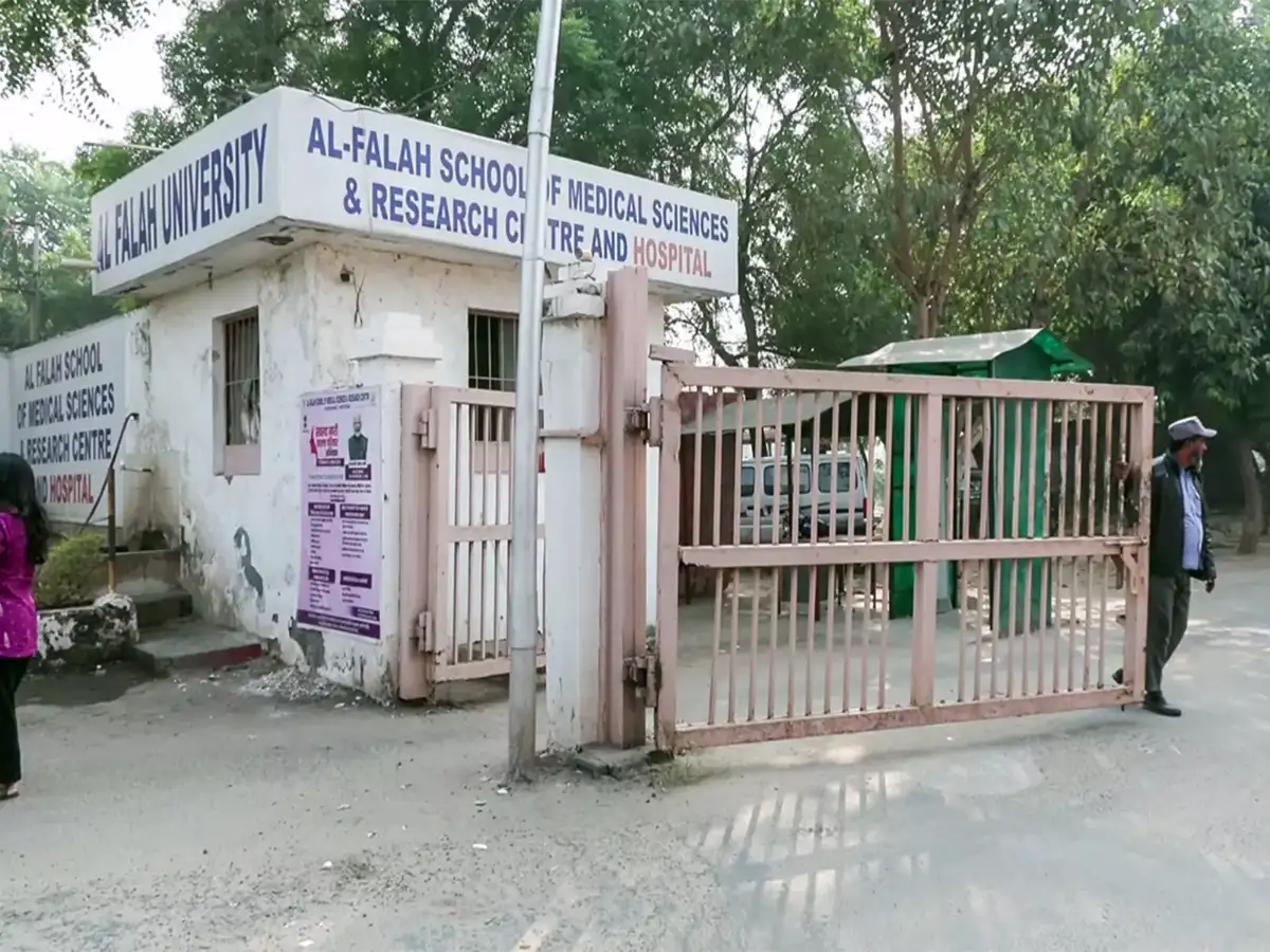 ED arrests Al Falah group chairman in 2nd money laundering case