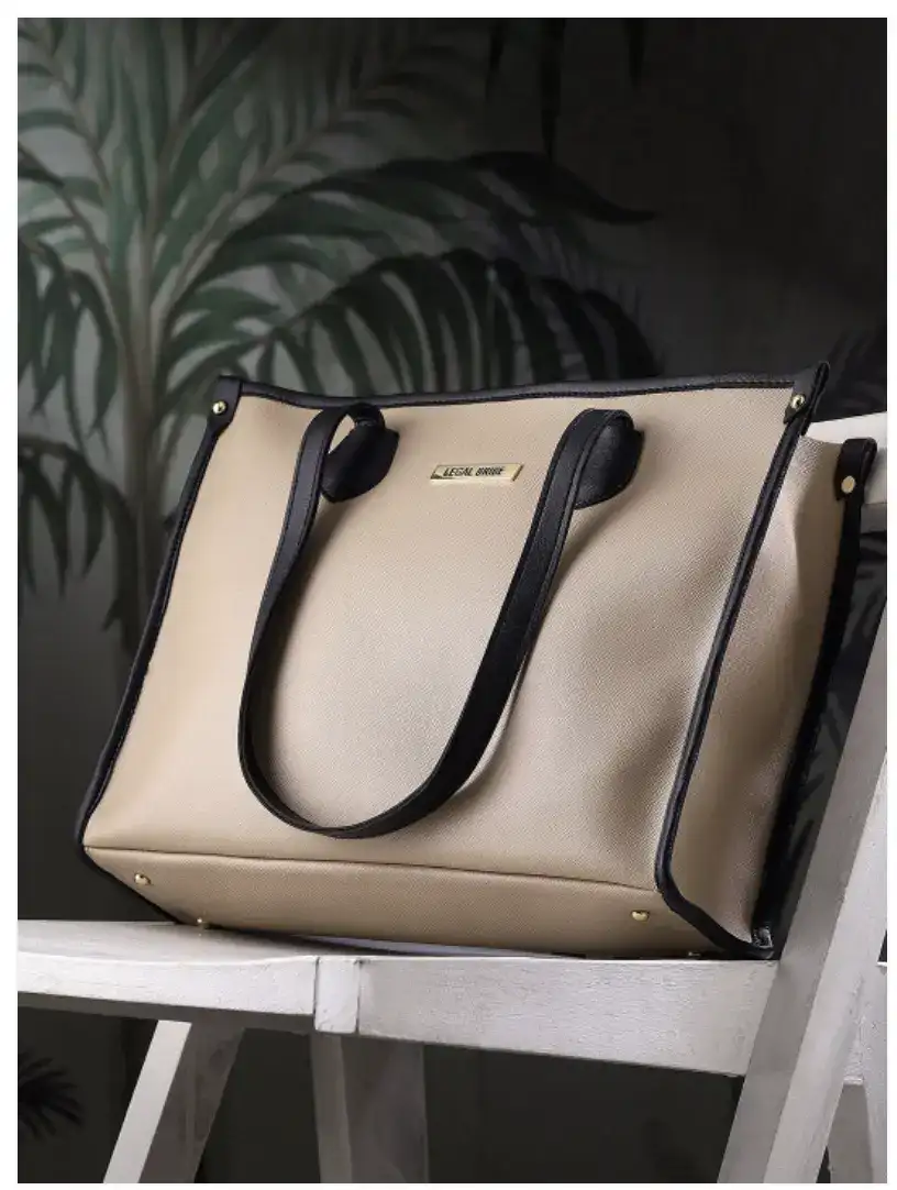 Image for LegalBribePUStructuredToteBag