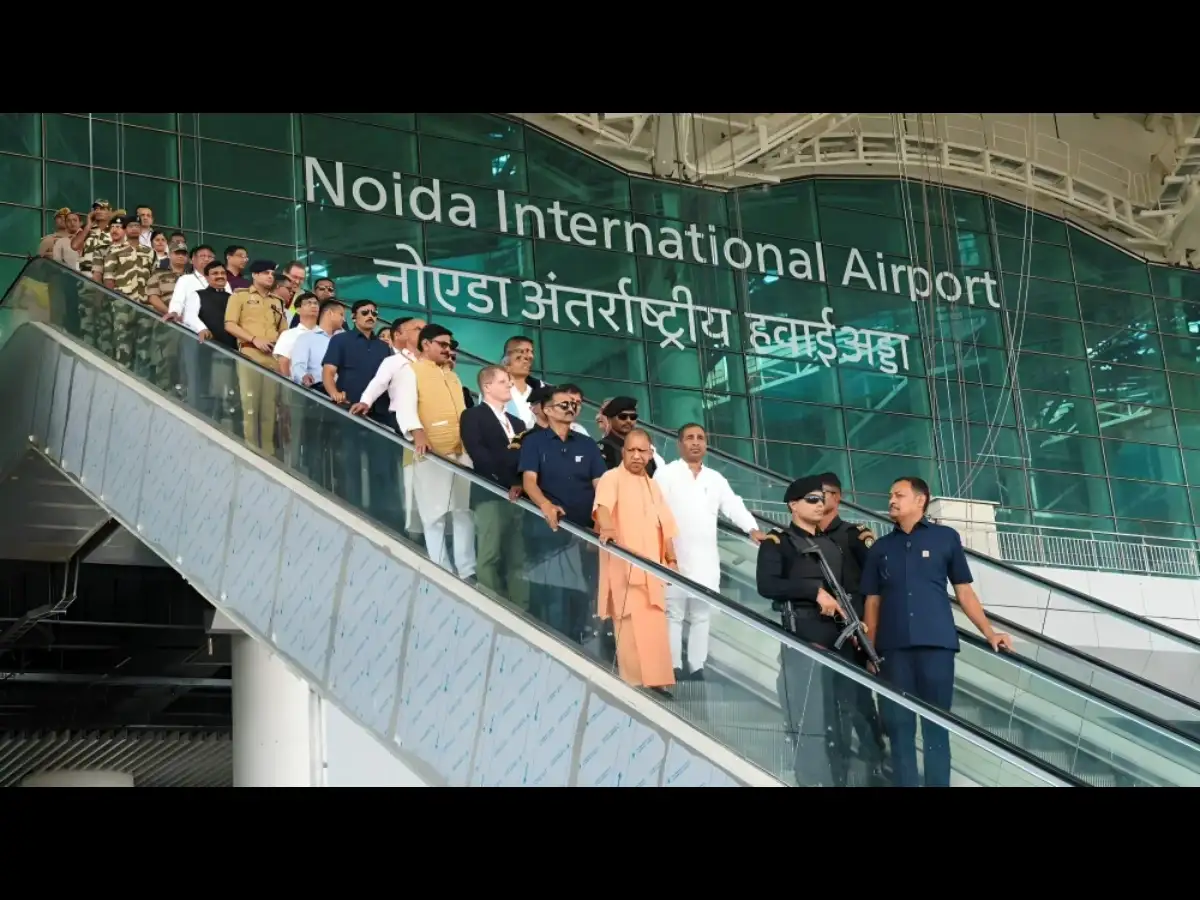 Land given, jobs pending: Jewar youths disillusioned as Noida airport nears launch