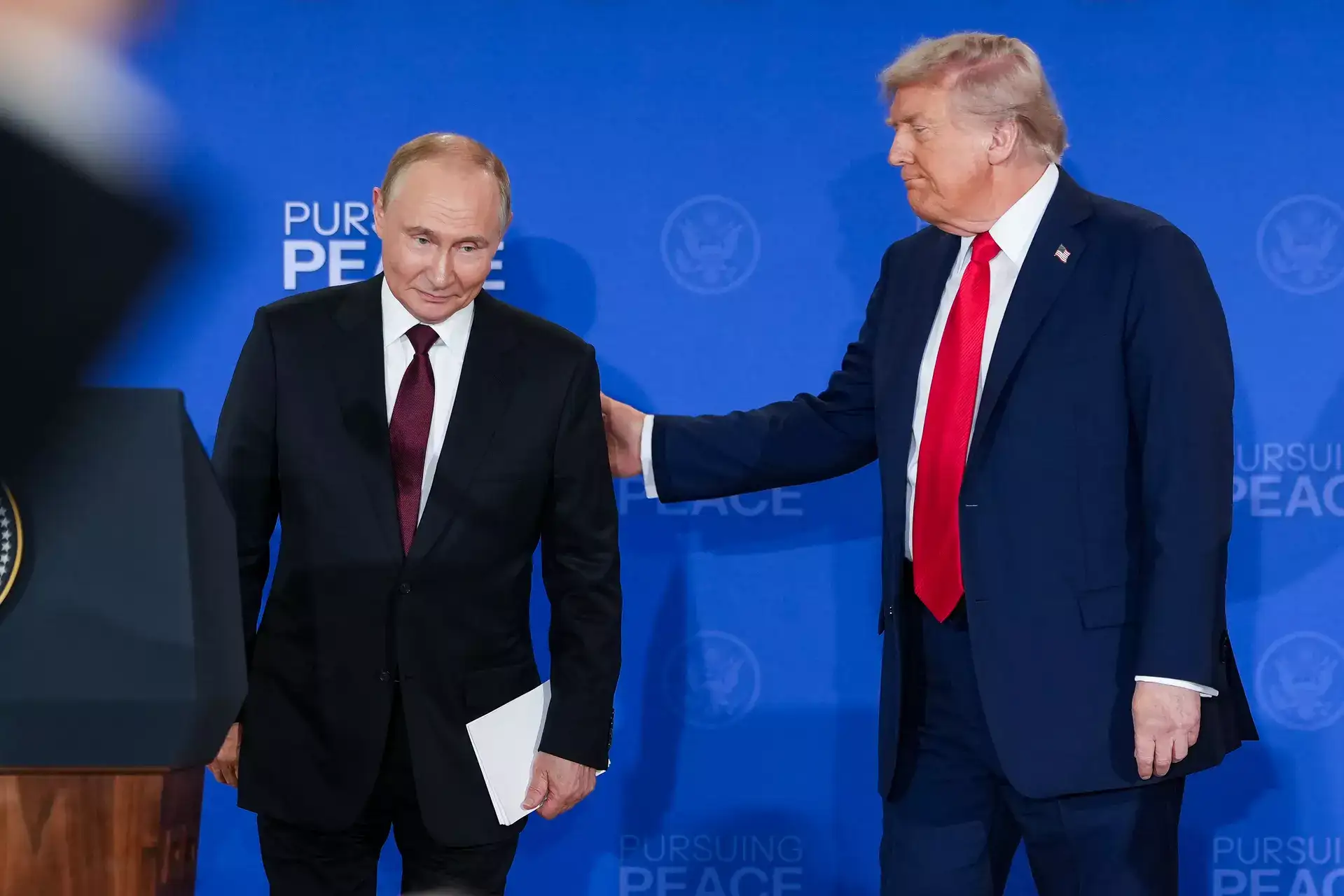 Trump's Iran war pushes India to rekindle old friendship with Russia