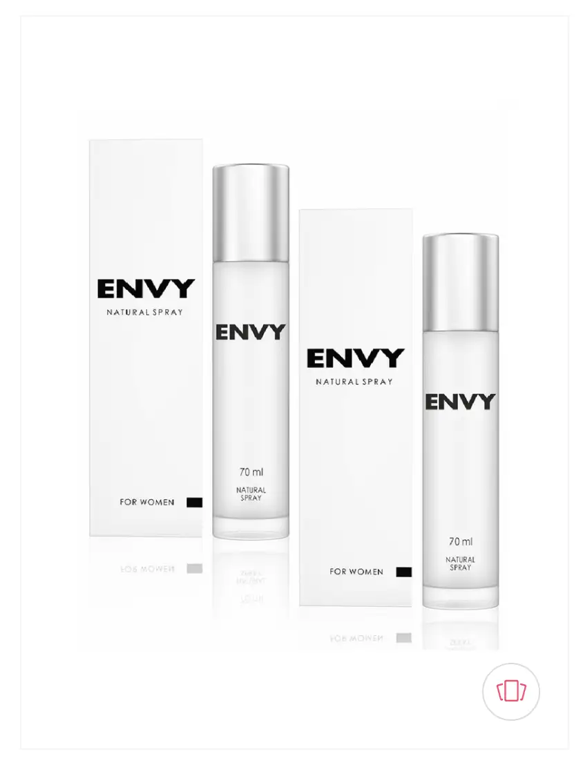 Image for EnvyWomenSetof2NaturalBodySprays