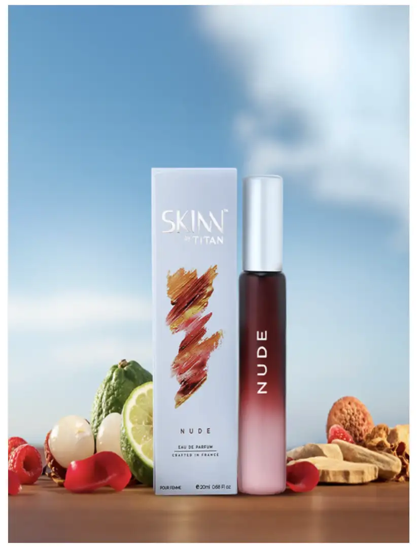 Image for SkinnbyTitanWomenNudeEaudeParfum