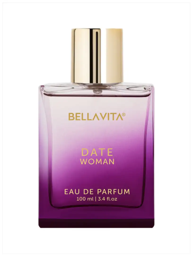 Image for BellaVittaOrganicDateWomanEauDeParfum
