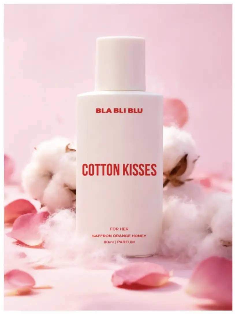 Image for BlaBliBluWomenCottonKissesLongLastingPerfume