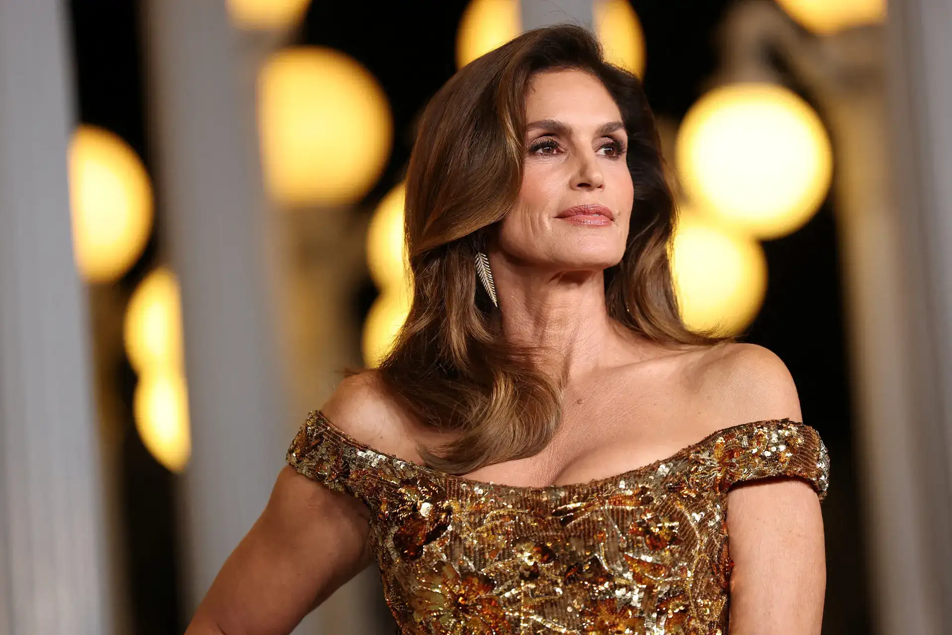 Quote of the Day by Cindy Crawford on growth and self-worth: “I’ve tried and failed a lot.”