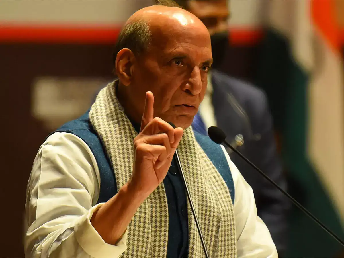 West Asia crisis: Govt sets up informal group of ministers led by Rajnath Singh