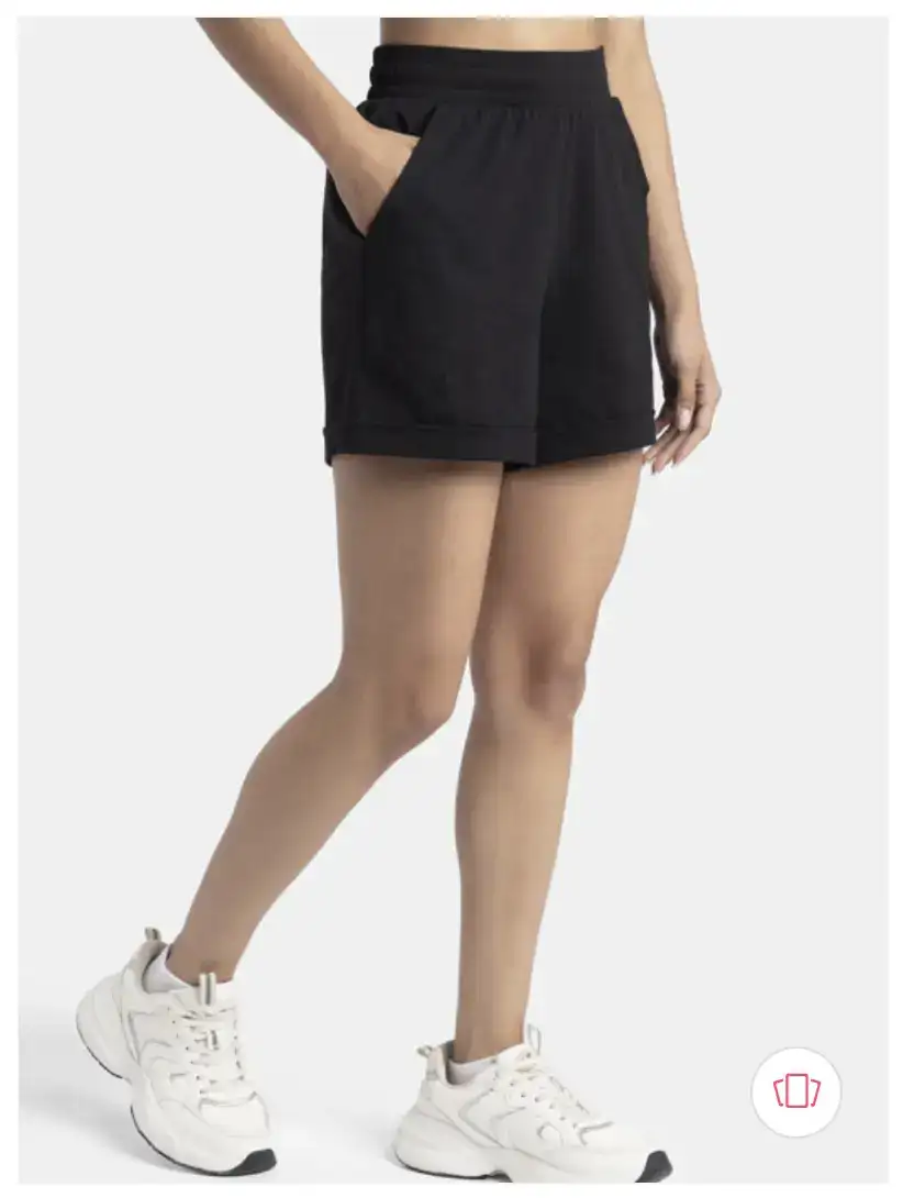 Image for JockeySuperCombedCottonRichStraightFitShorts