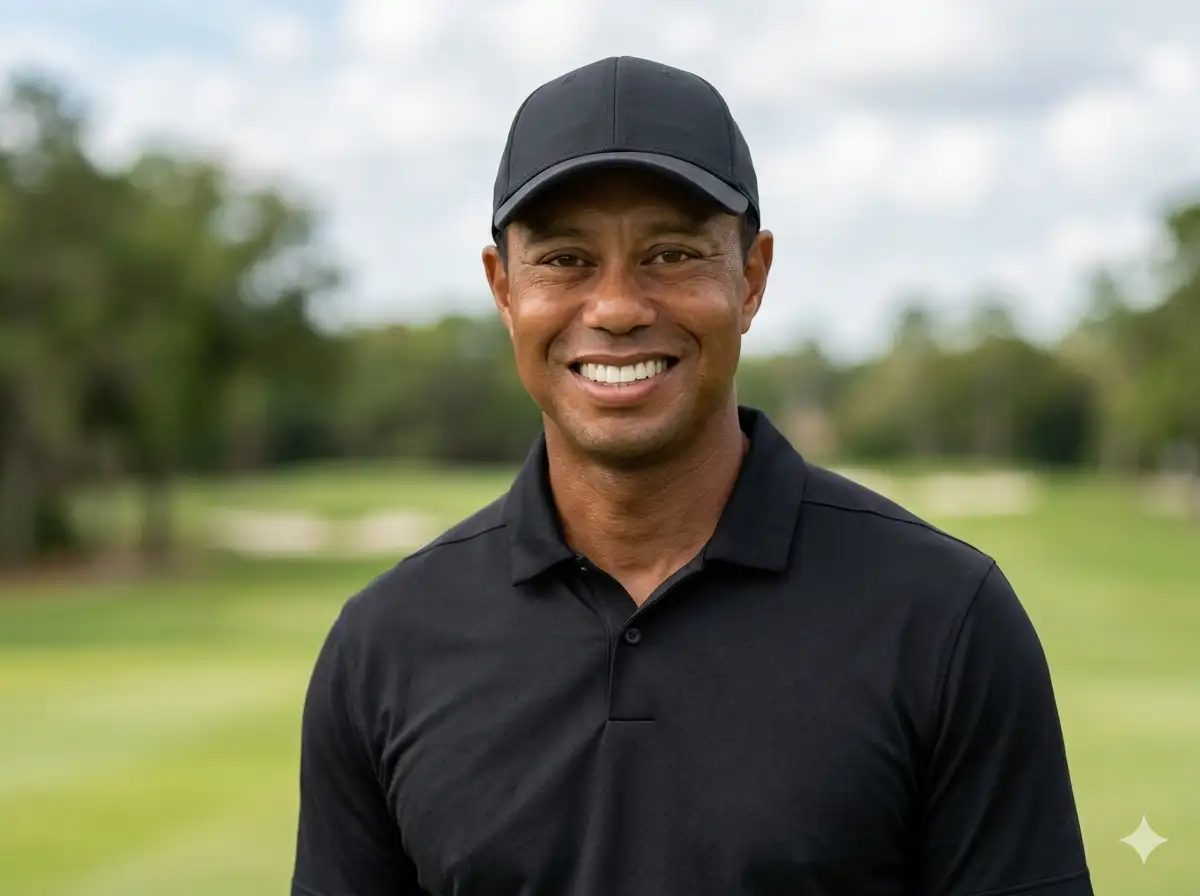 Quote of the day by Tiger Woods: 'If you’re lucky to have three close people in your life, you’re...' Timeless life lessons on success, relationships, happiness by American golfing legend