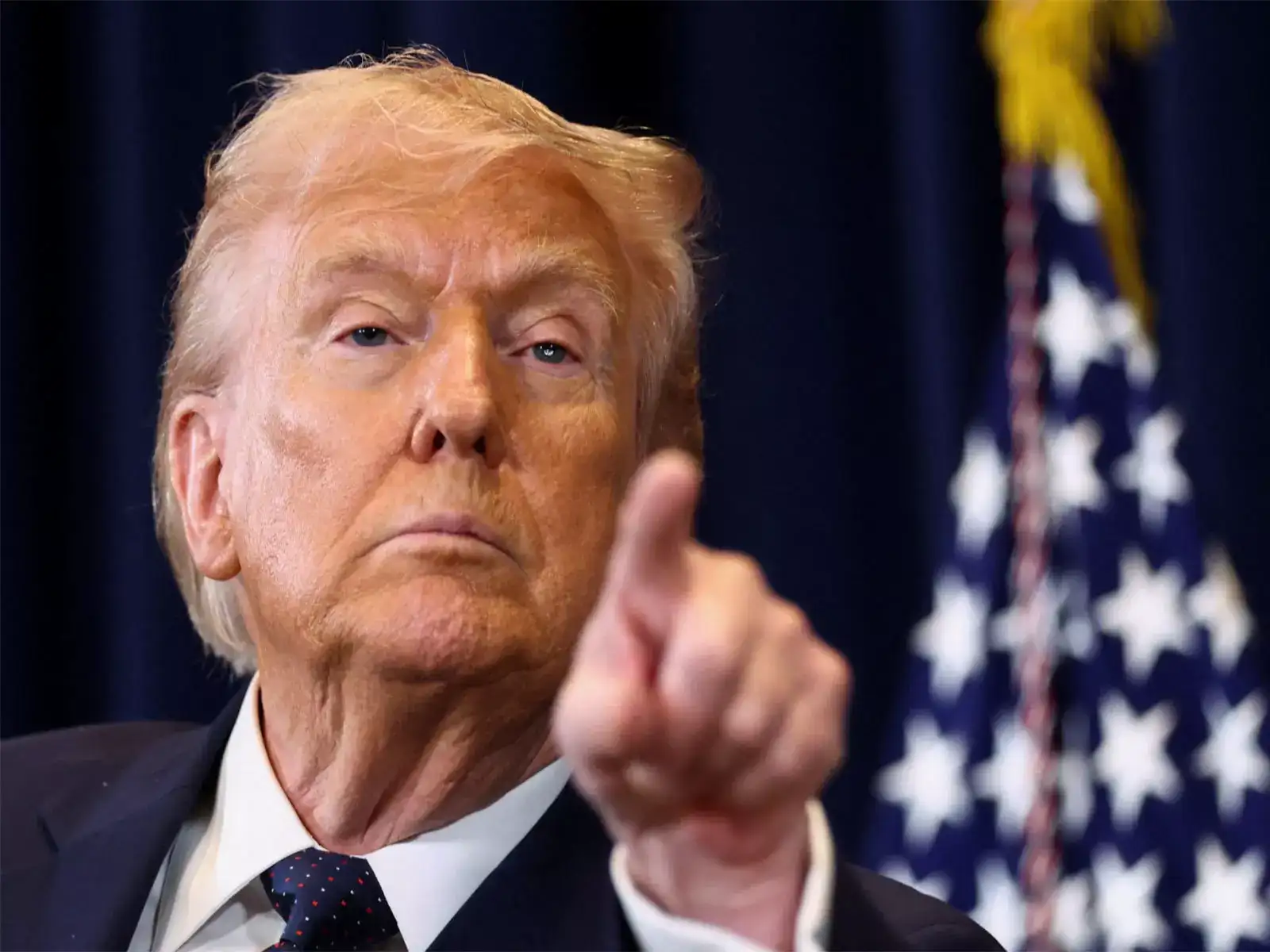 Trump labels Iran a 'lunatic' nation; claims to have 'militarily decimated' Tehran