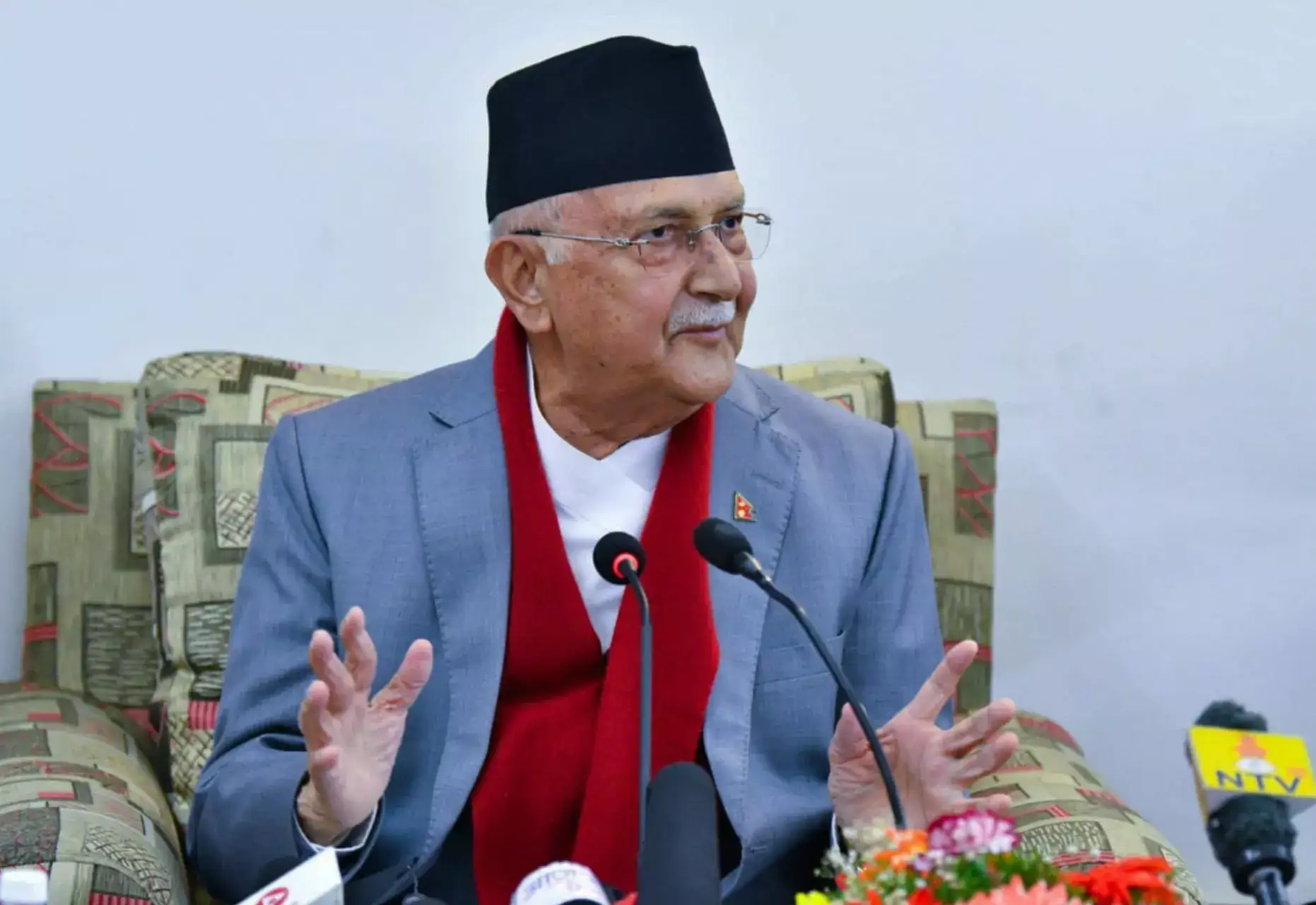 Nepal's ex-PM KP Sharma Oli arrested over alleged role in protest crackdown