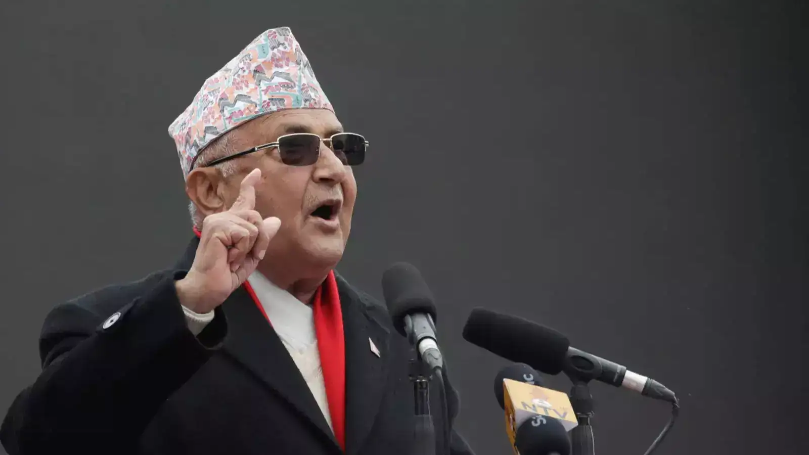 The rise and fall of Nepal strongman KP Sharma Oli