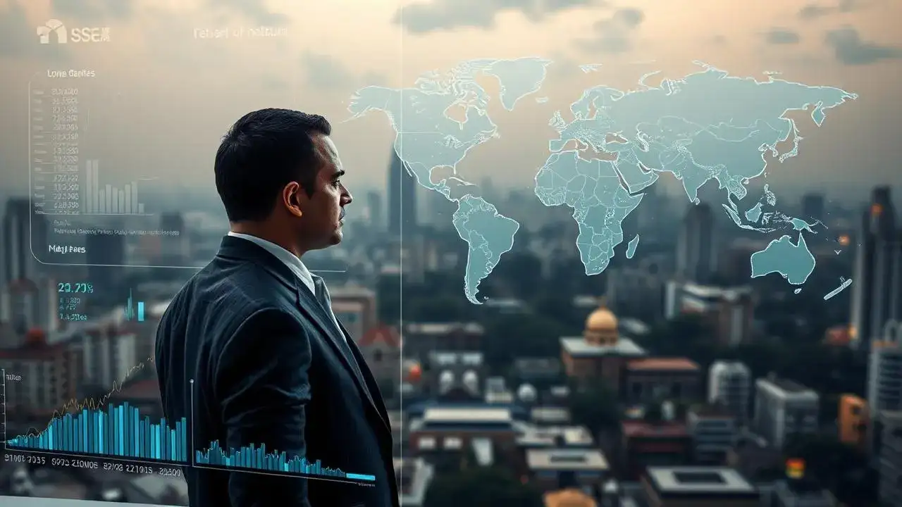 Global Market: 5 word market themes for the week ahead