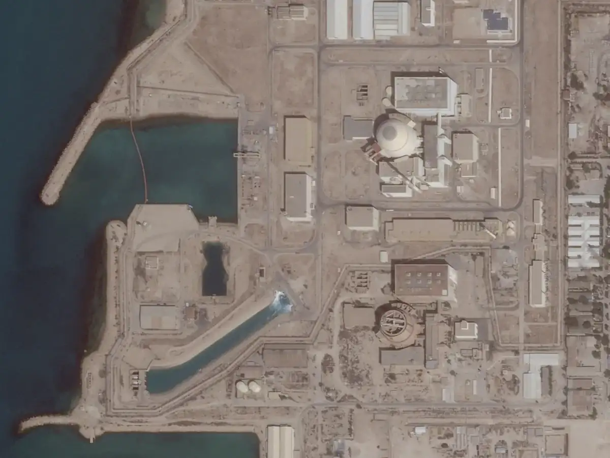 Iran's Bushehr nuclear plant in crosshairs for third time in 10 days, IAEA reports no leak