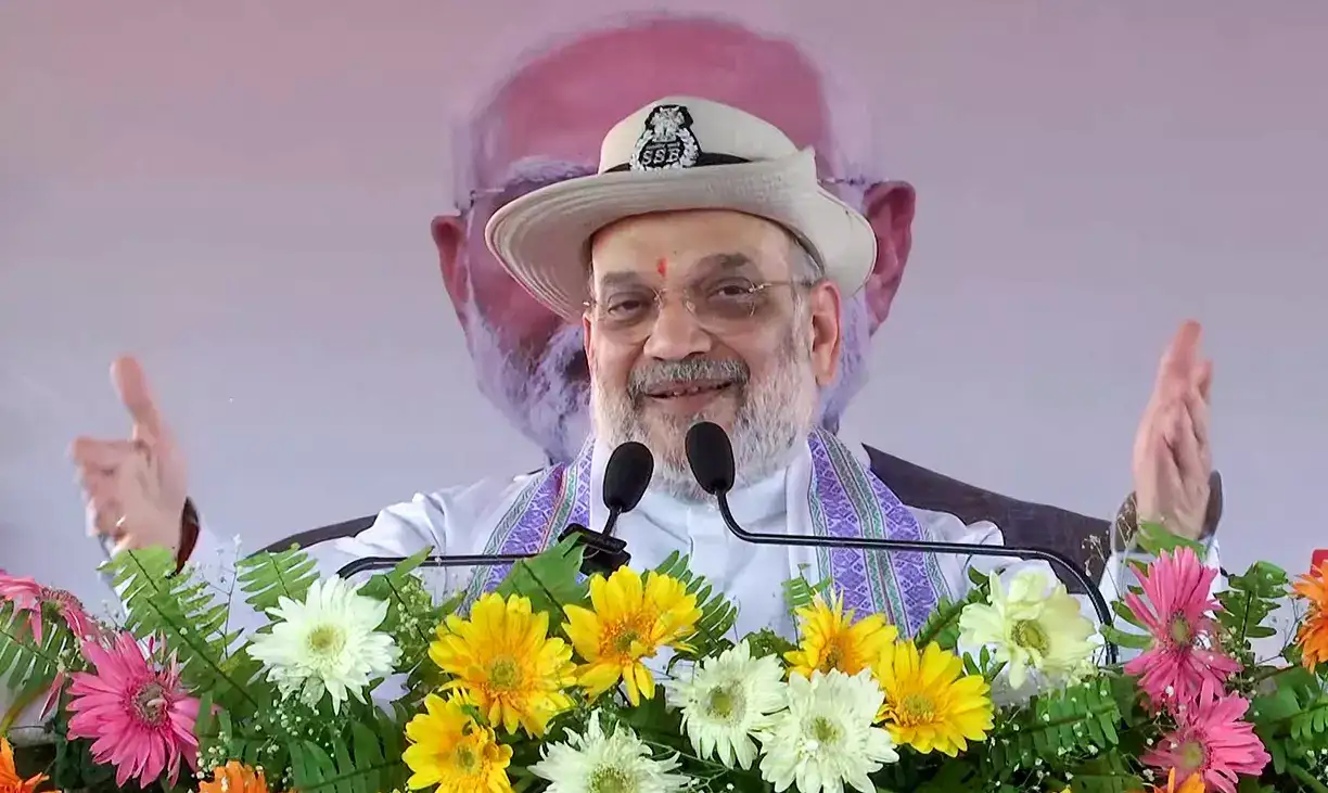 Amit Shah to release BJP's list of charges against TMC on Saturday