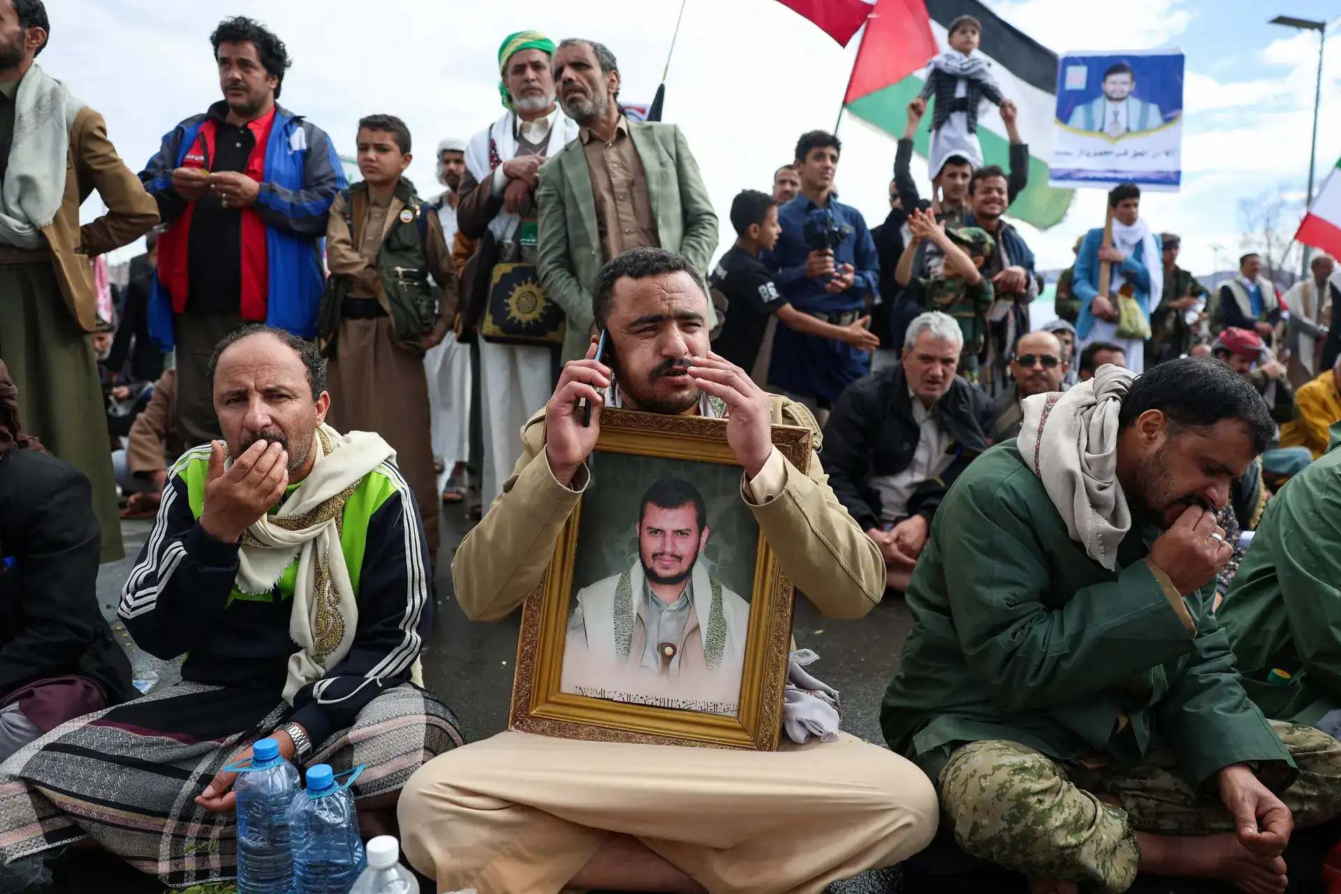 Who are the Houthis, Iran's allies in Yemen?