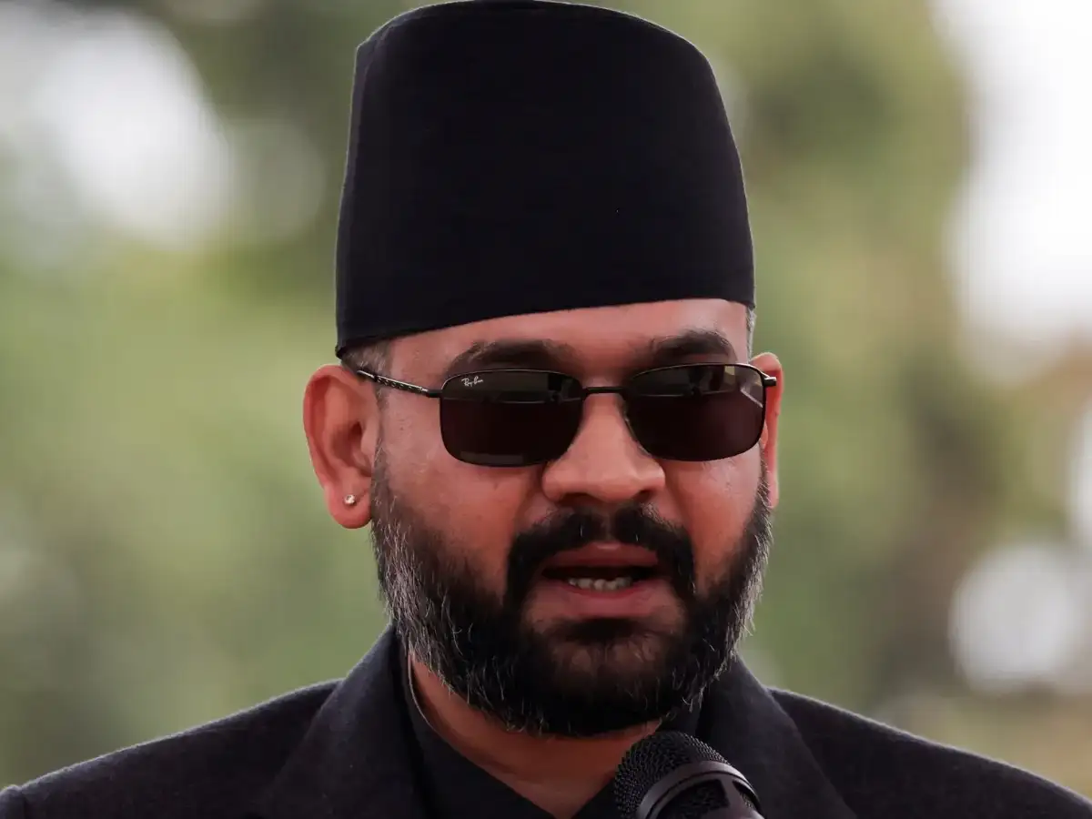 Nepal PM Balen Shah says 'eager to work closely' with India