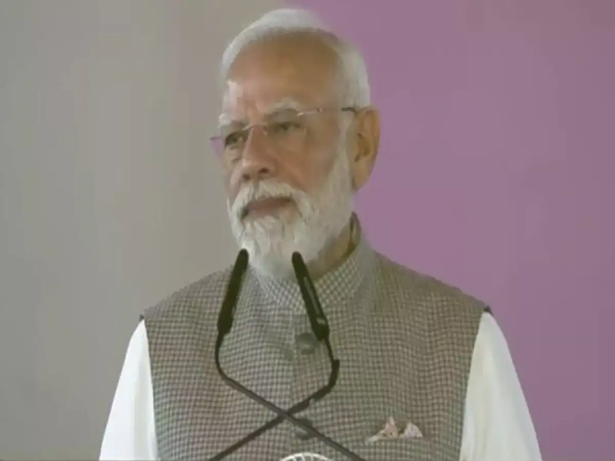 Noida International Airport takeoff: PM Narendra Modi unveils mega hub, flags 'Viksit Bharat' push amid global turbulence