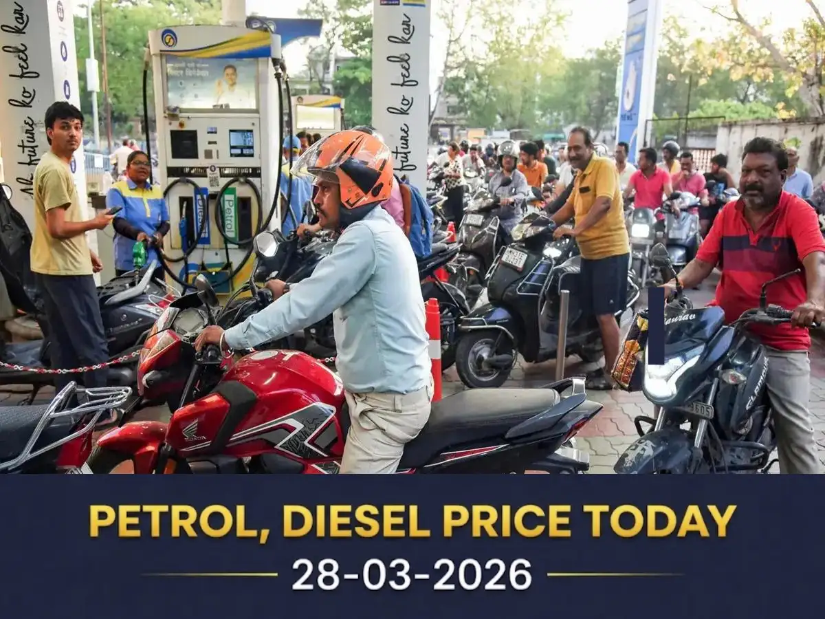 Petrol, diesel price today (28-03-2026): Did fuel rates reduce after excise duty cut? Check rates in Delhi, Mumbai, Bengaluru and other cities