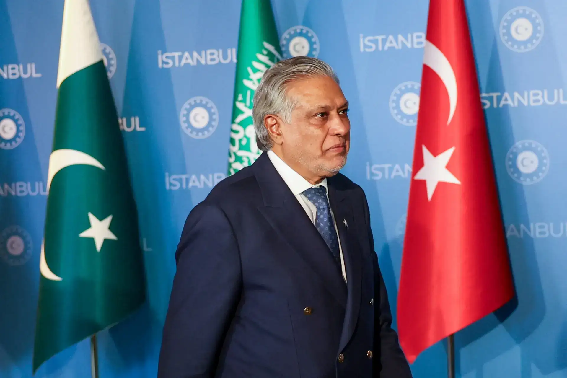 Pakistan to host Saudi, Turkey, Egypt for talks on Mideast war