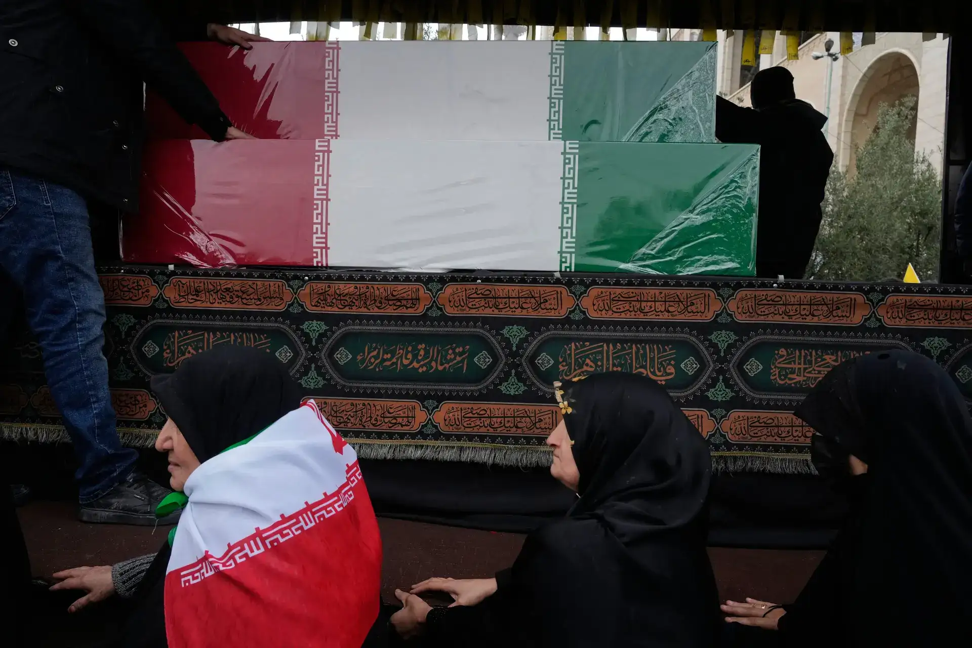 One month into the war, Iranians wrestle with lost livelihoods, bombs and worries of the future