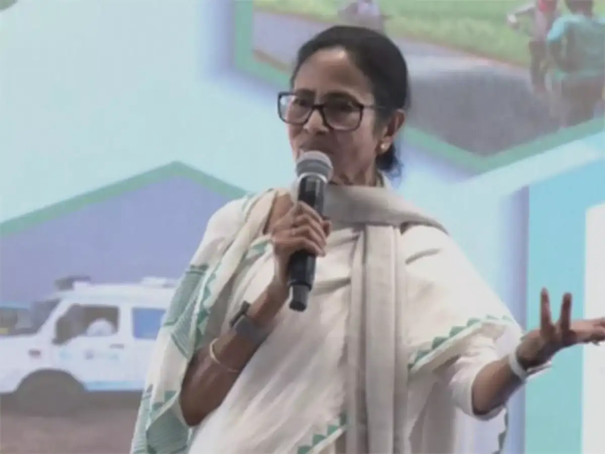 By attempting to destroy Bengal, BJP will lose power in country: Mamata Banerjee
