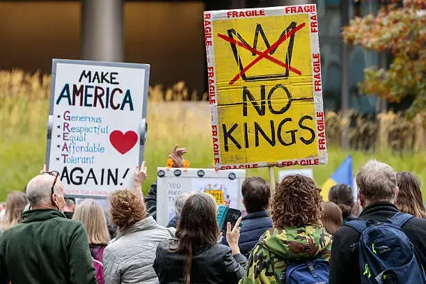 No Kings Protest today: Who is leading the global movement and what issues have been raised till now?