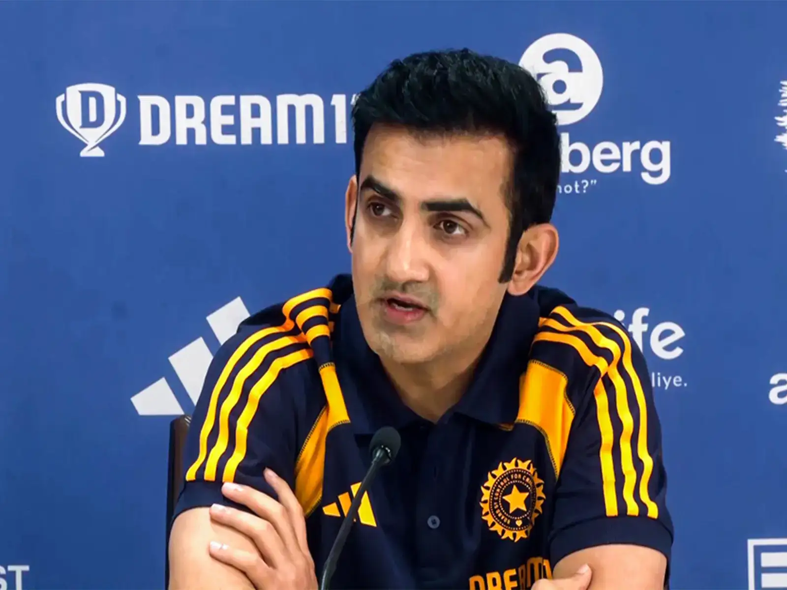 Delhi HC protects Gautam Gambhir's personality rights