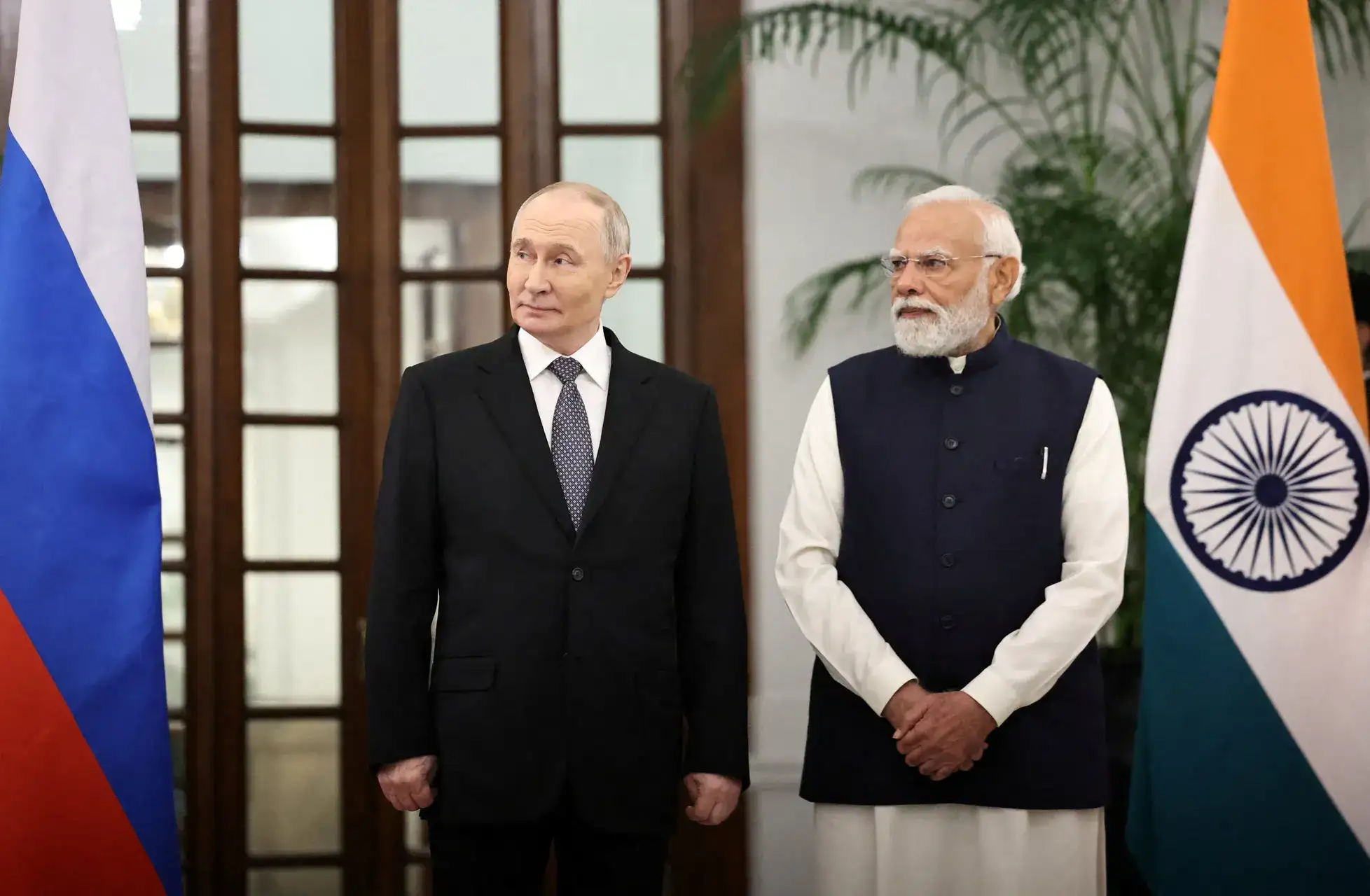 India, Russia sign MoU to set up UAV & satellite lab