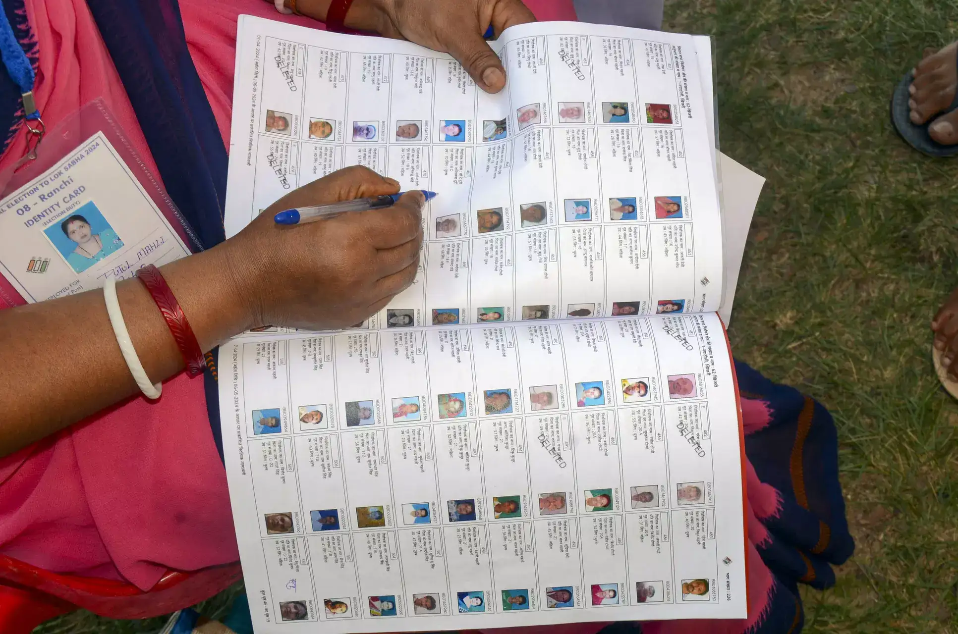 EC releases third supplementary voter list in West Bengal