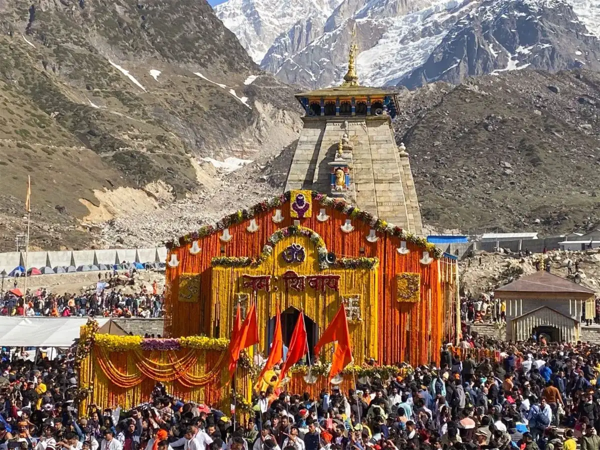 Uttarakhand CM Dhami assures preparation underway to ensure safe, smooth Char Dham Yatra