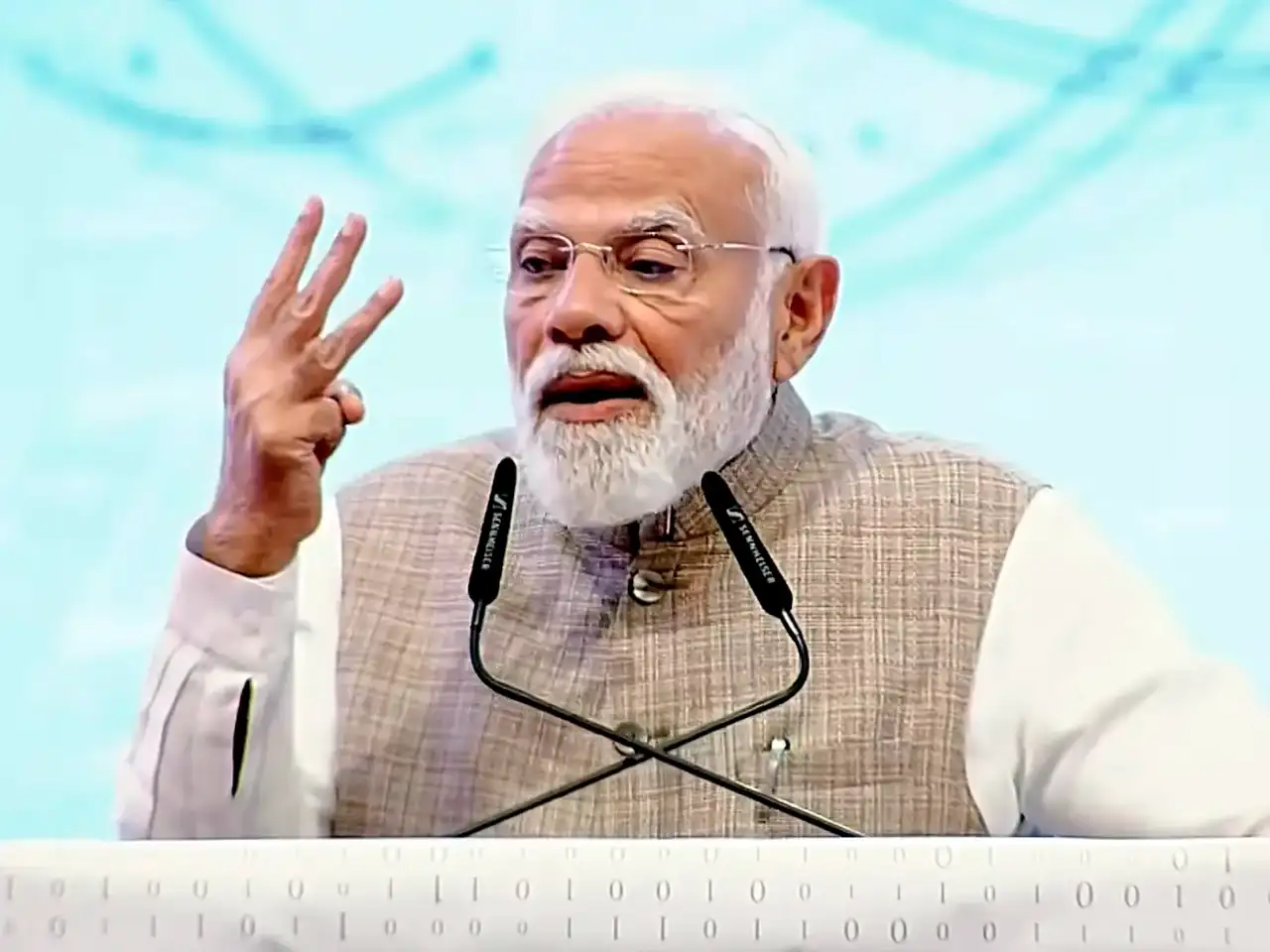 'Time to reiterate our resolve to conserve water': PM Modi hails conservation efforts across the nation