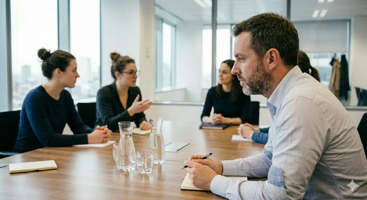 How Speaking Less Can Quietly Increase Influence at Work