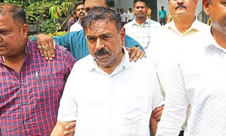 Nashik court extends 'godman' Ashok Kharat's police custody till Apr 1
