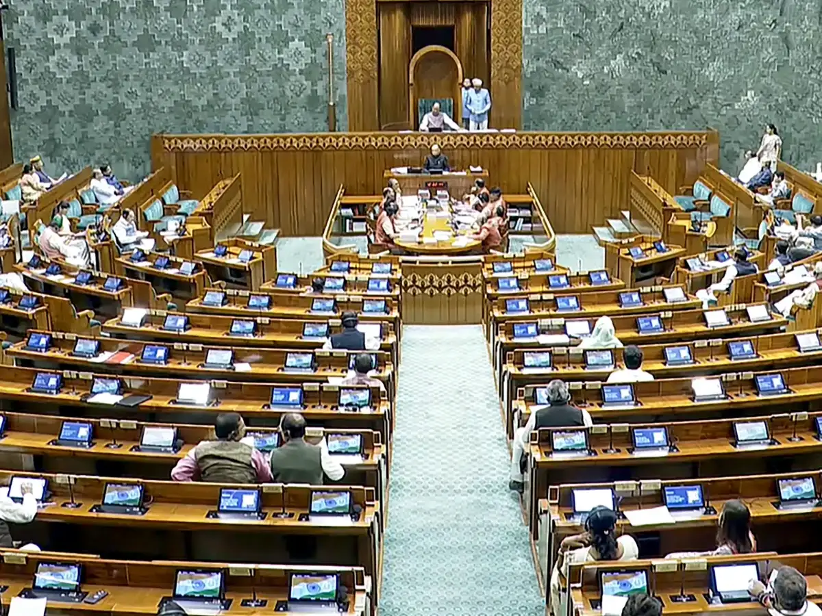 Lok Sabha to discuss government's efforts to end Naxal problem on Monday