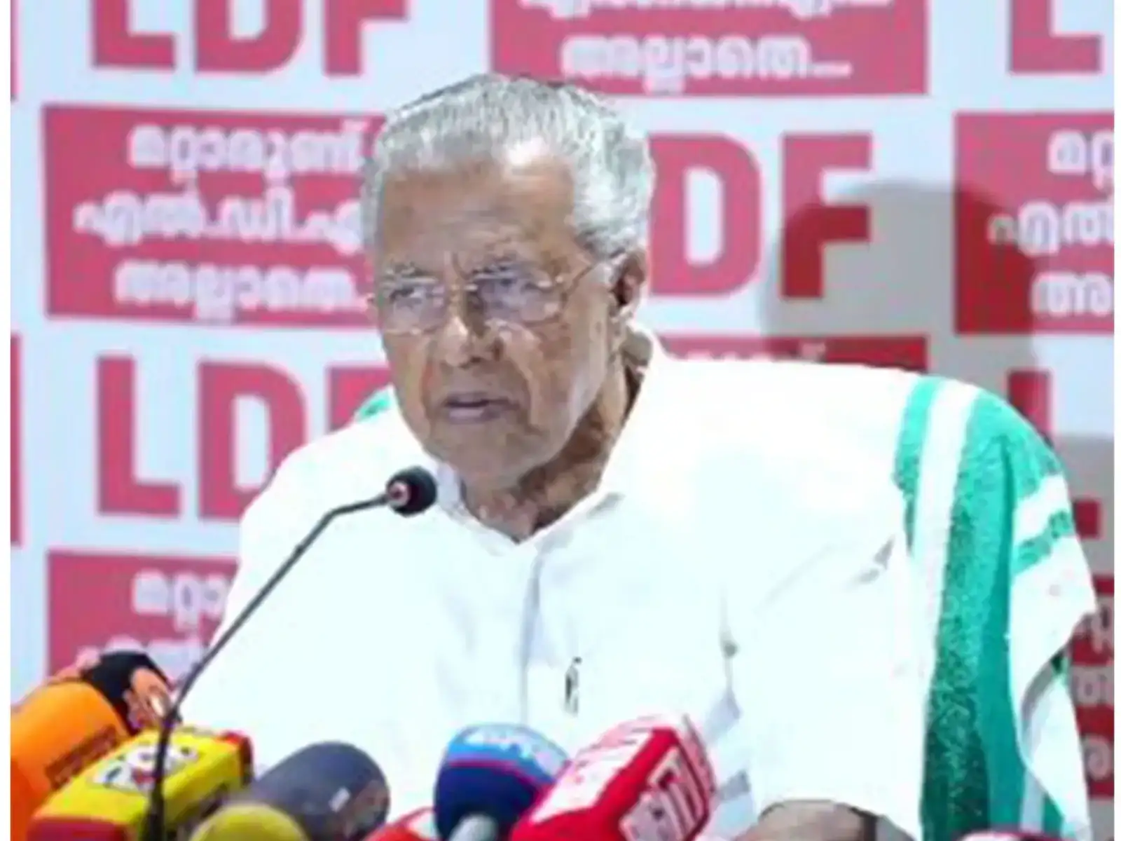 Kerala CM Pinarayi Vijayan rejects CPM-SDPI 'deal' allegation as 