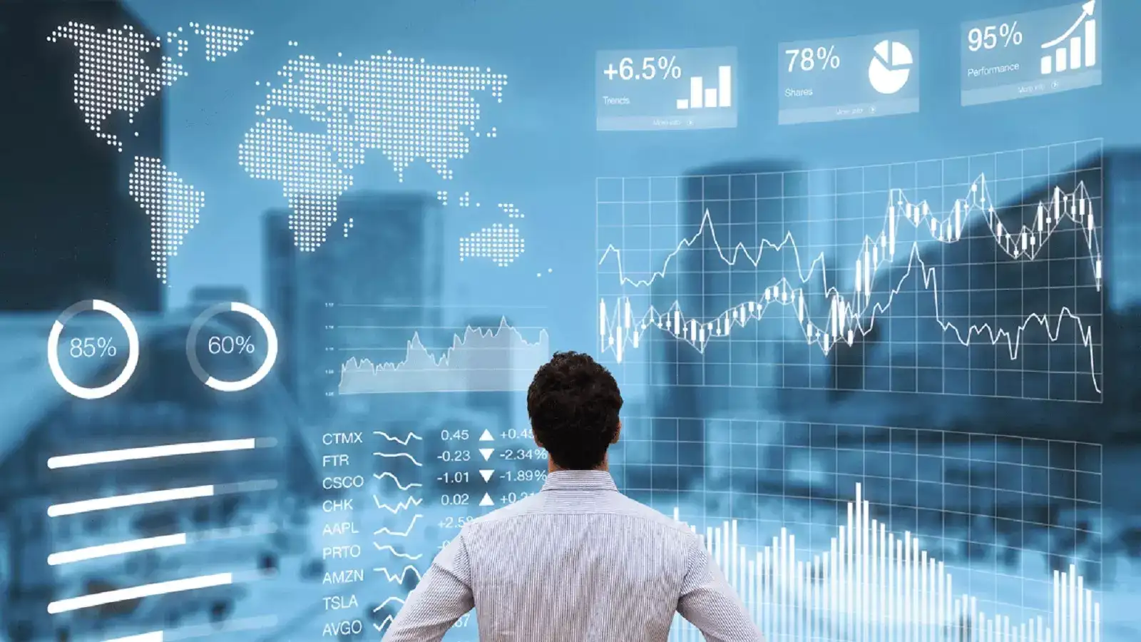 Ahead of market: 10 things that will decide stock market action on Monday