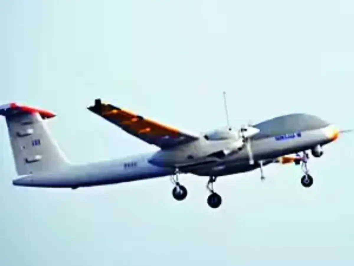 Indian MALE drone plan feels Iran war heat, gets delayed