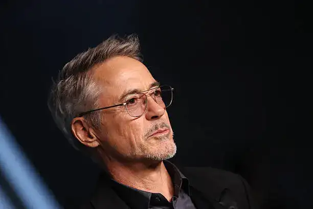 Quote of the Day by Robert Downey Jr: ‘Remember that just because you hit bottom doesn't mean…’  Iron Man’s words on hope and comeback