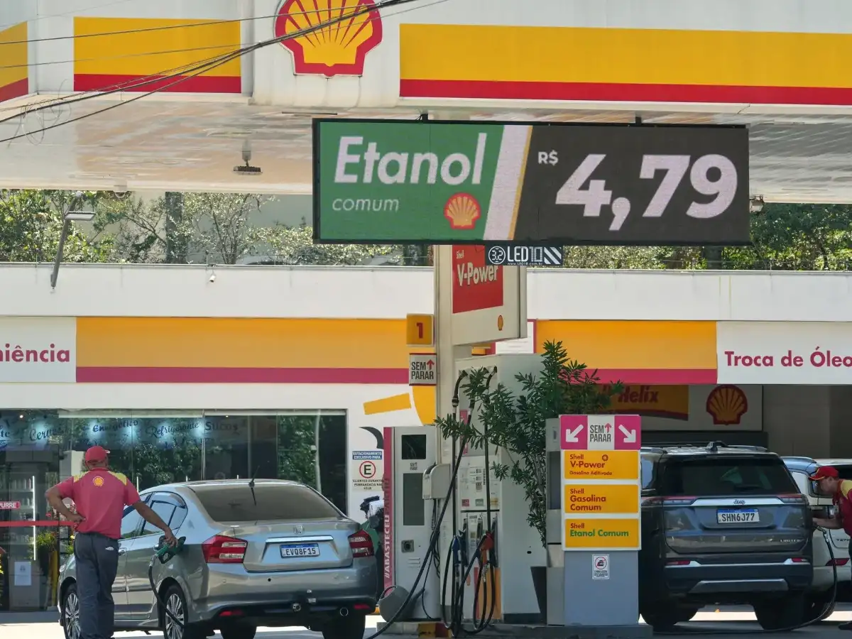 What's stabilising Brazil's gasoline prices? Ethanol