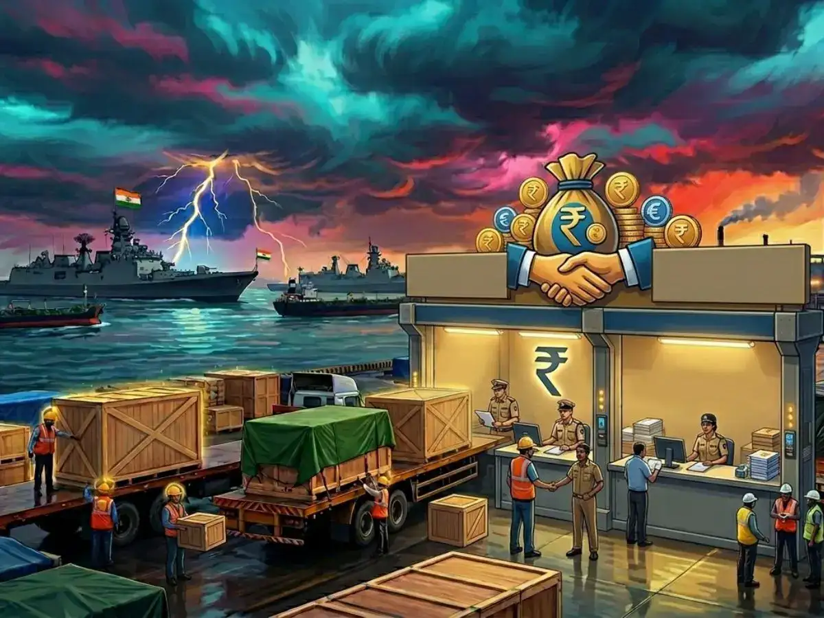 India plans ₹2-2.5 lakh crore credit guarantee scheme amid West Asia conflict