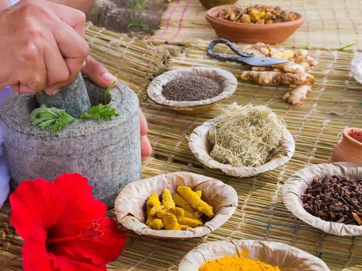 Ayurveda
