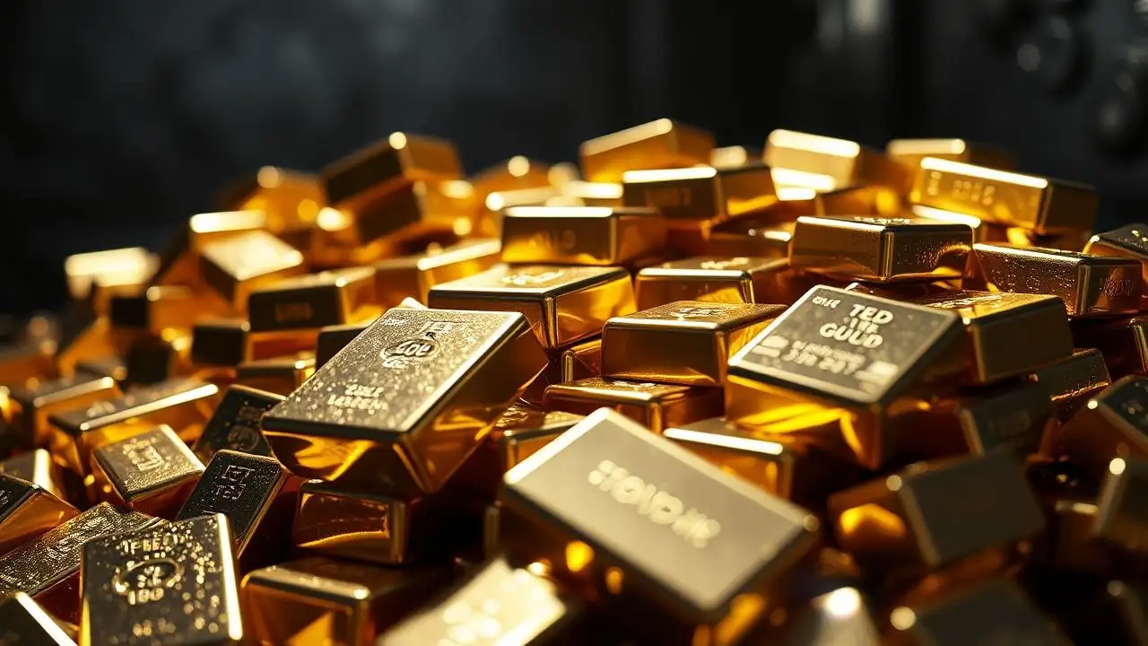 De-dollarisation, war, and debt: Why gold is regaining monetary relevance