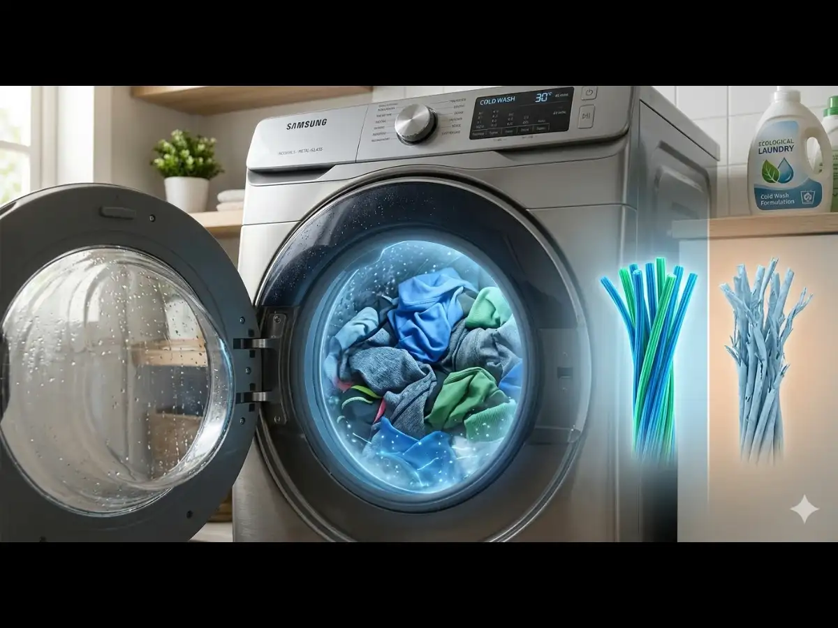 Cold Water Laundry Secret: The Only Simple Way To Stop Synthetic ...