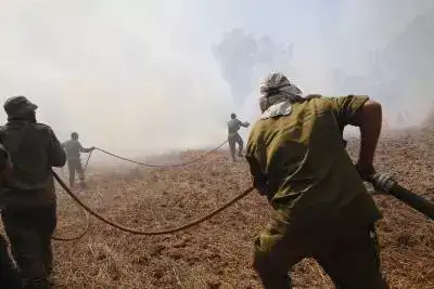 Israel says it has struck over 3,500 targets in Lebanon in past month