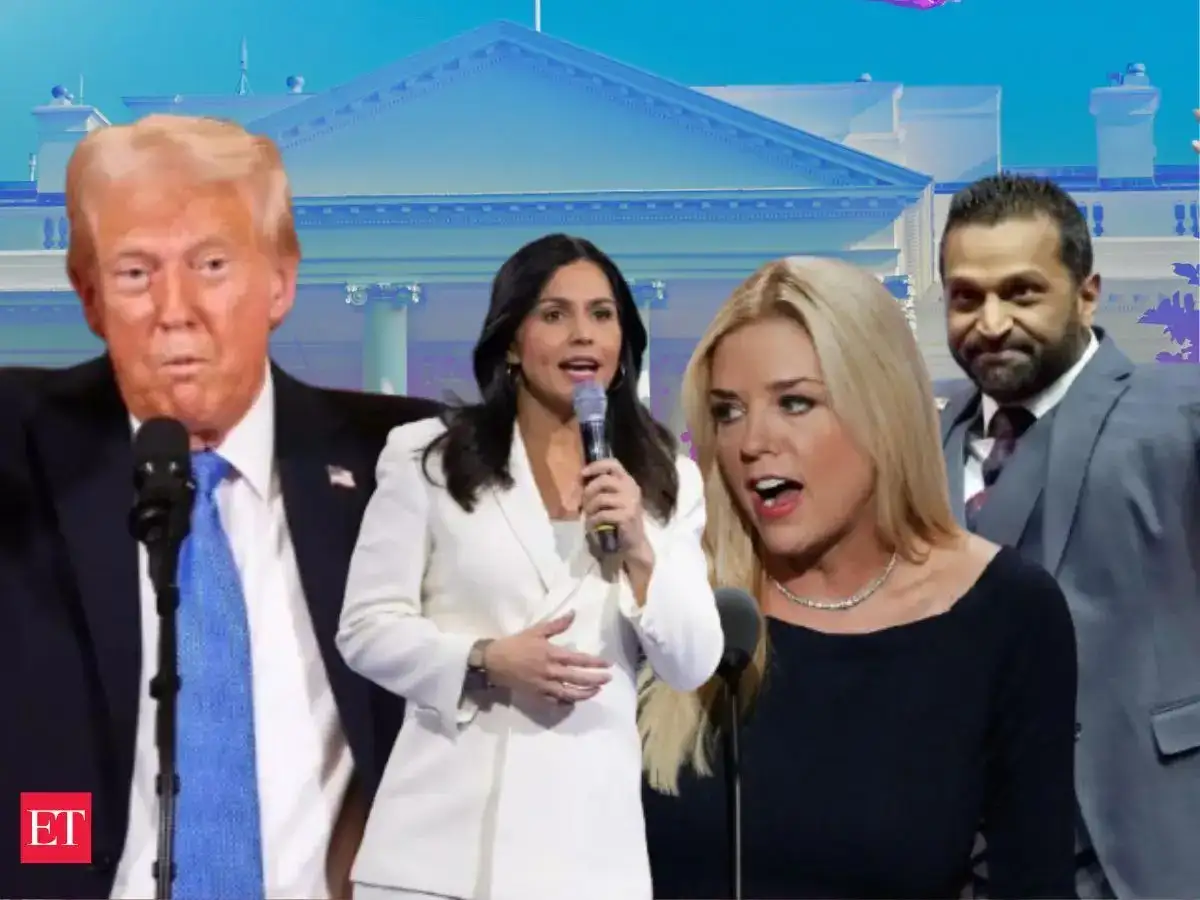 Kash Patel and Tulsi after Bondi? Why Trump keeps losing his A-team
