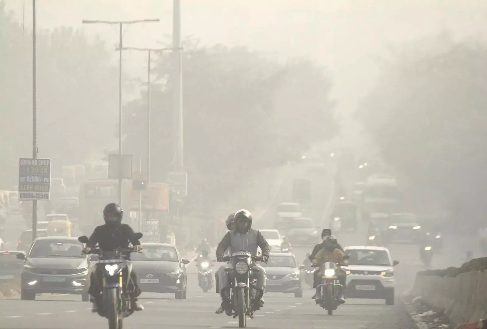 33 possible air pollution solutions progress to trial phase under challenge set by Delhi government