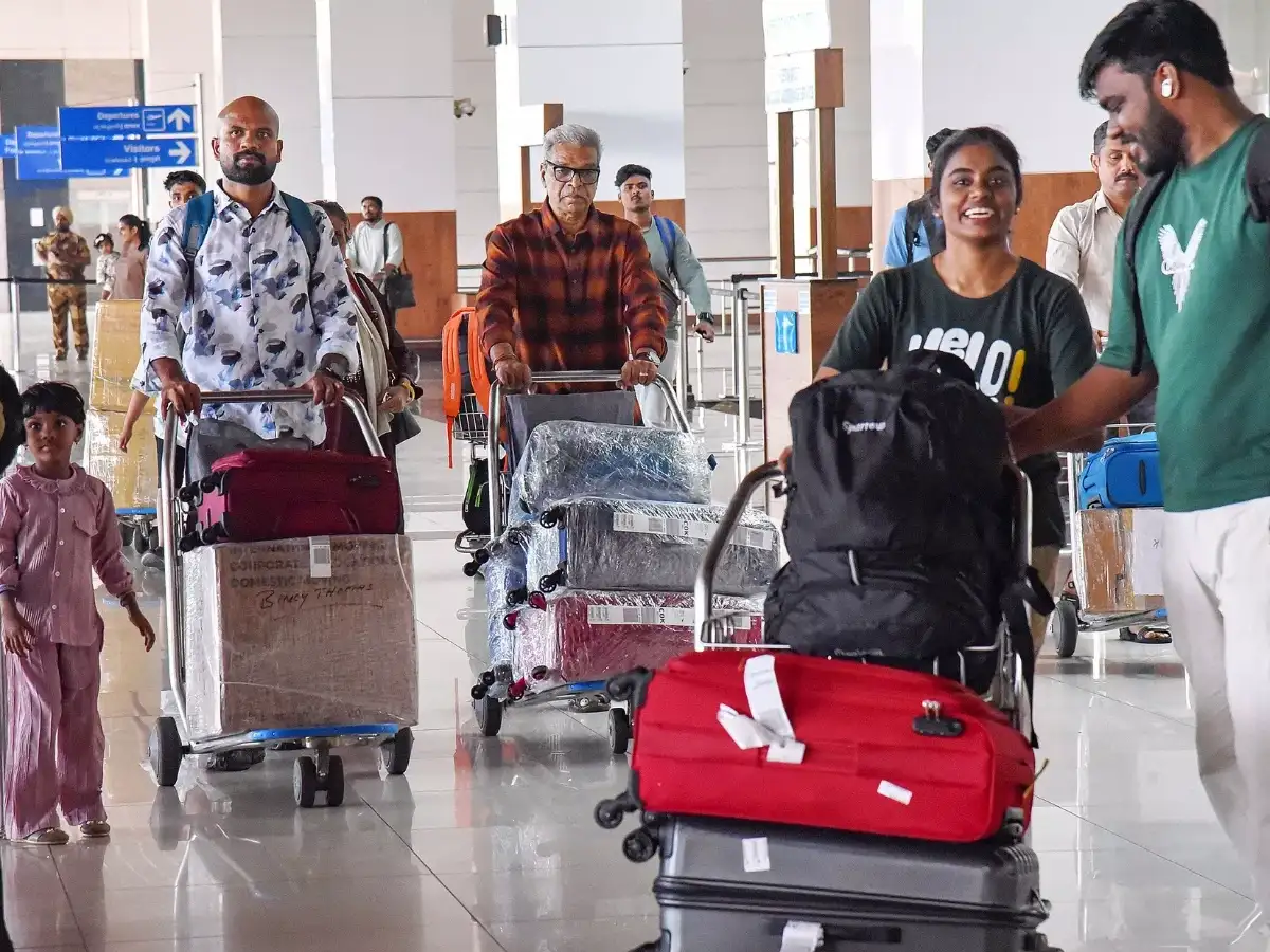 Gulf tensions, high fares may hit turnout of overseas voters in Kerala polls