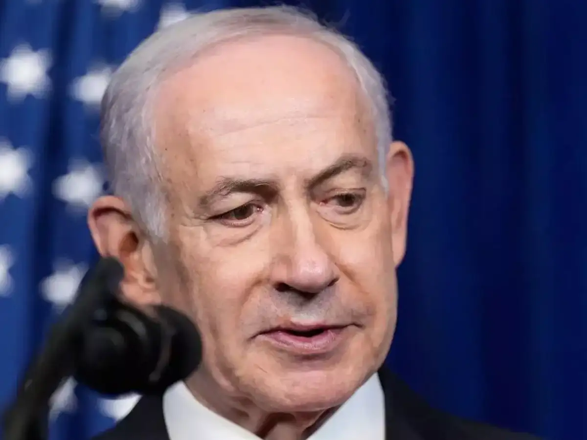 Israel PM Benjamin Netanyahu says 70% of Iran's steel production capacity destroyed