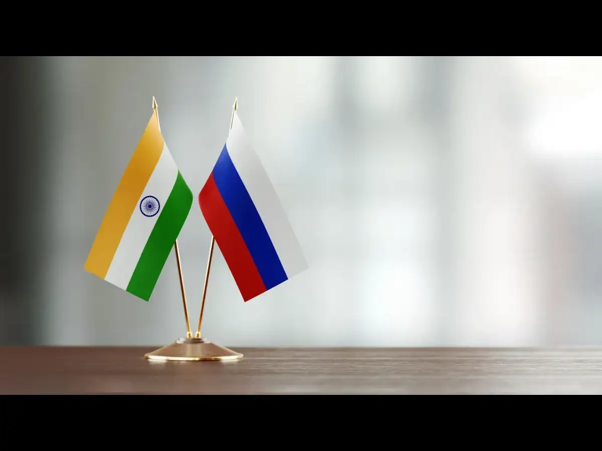 Russian ruling party delegation meets BJP President; Lok Sabha Speaker; Rajya Sabha Deputy Chairman & Nishikant Dubey