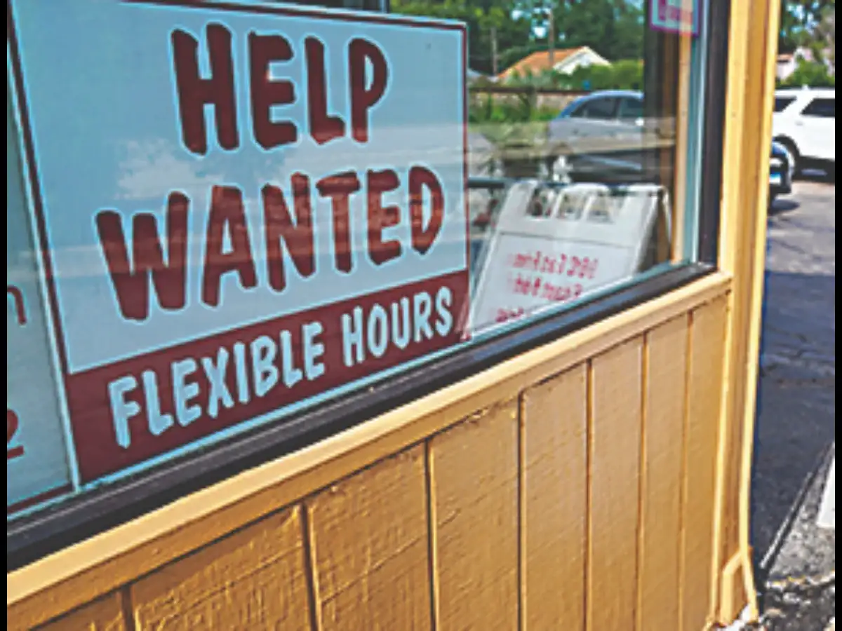 US employment growth rebounded in March; unemployment rate falls to 4.3%